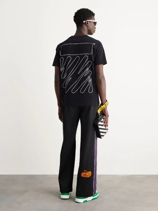 Off-White c/o VIRGIL ABLOH オフホワイト OFF-WHITE CARAVAG LUTE ...