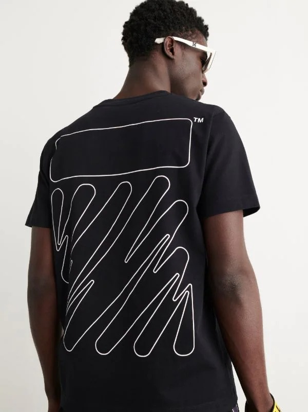 off-white オフホワイト Tシャツ-secretariasocios.divulgaciondinamica.es