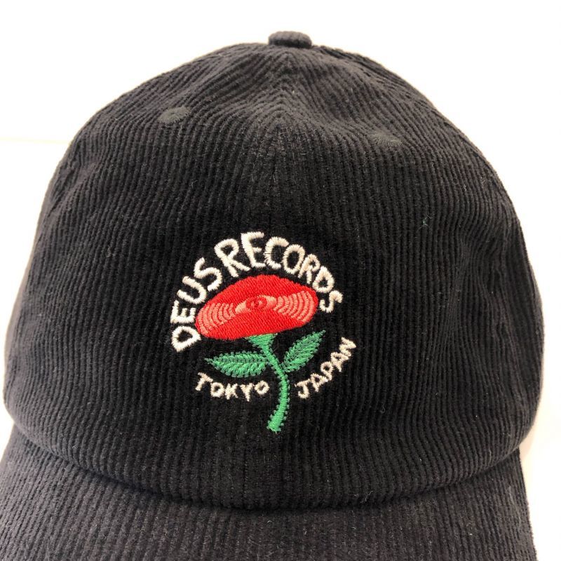 DEUS EX MACHINA デウスエクスマキナ 2018 SS春夏 CAP キャップ 正規取扱店公式通販 沖縄 ...