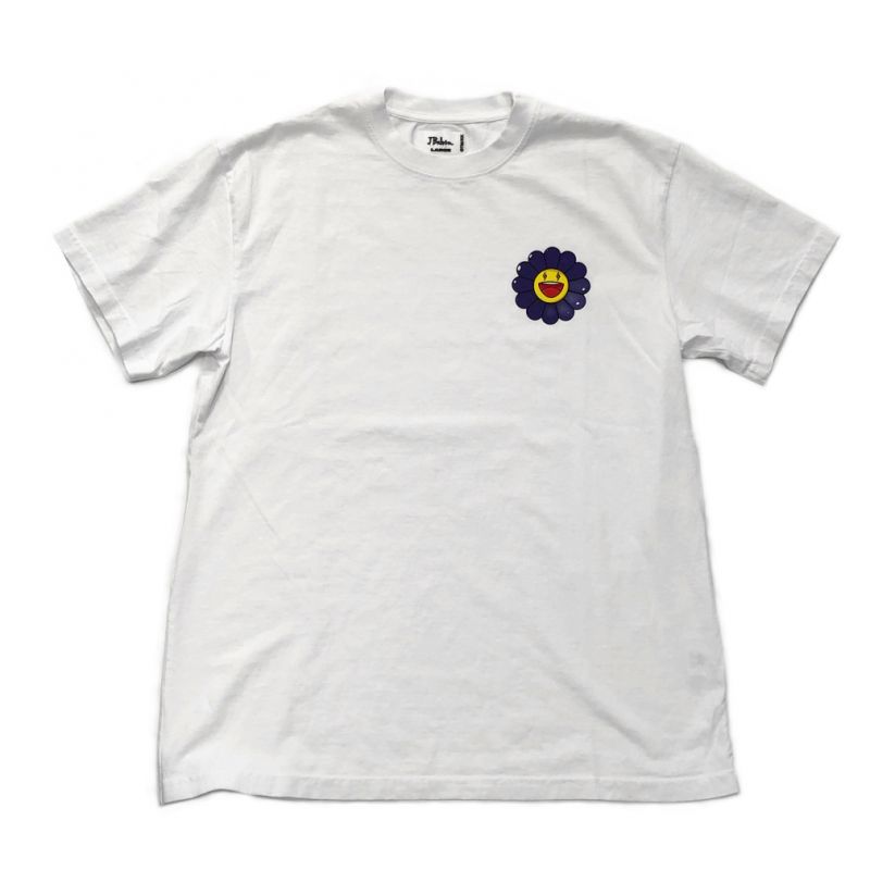 大量入荷 J Balvin×村上隆 カイカイキキ kaikaikiki Tシャツ - 半袖 