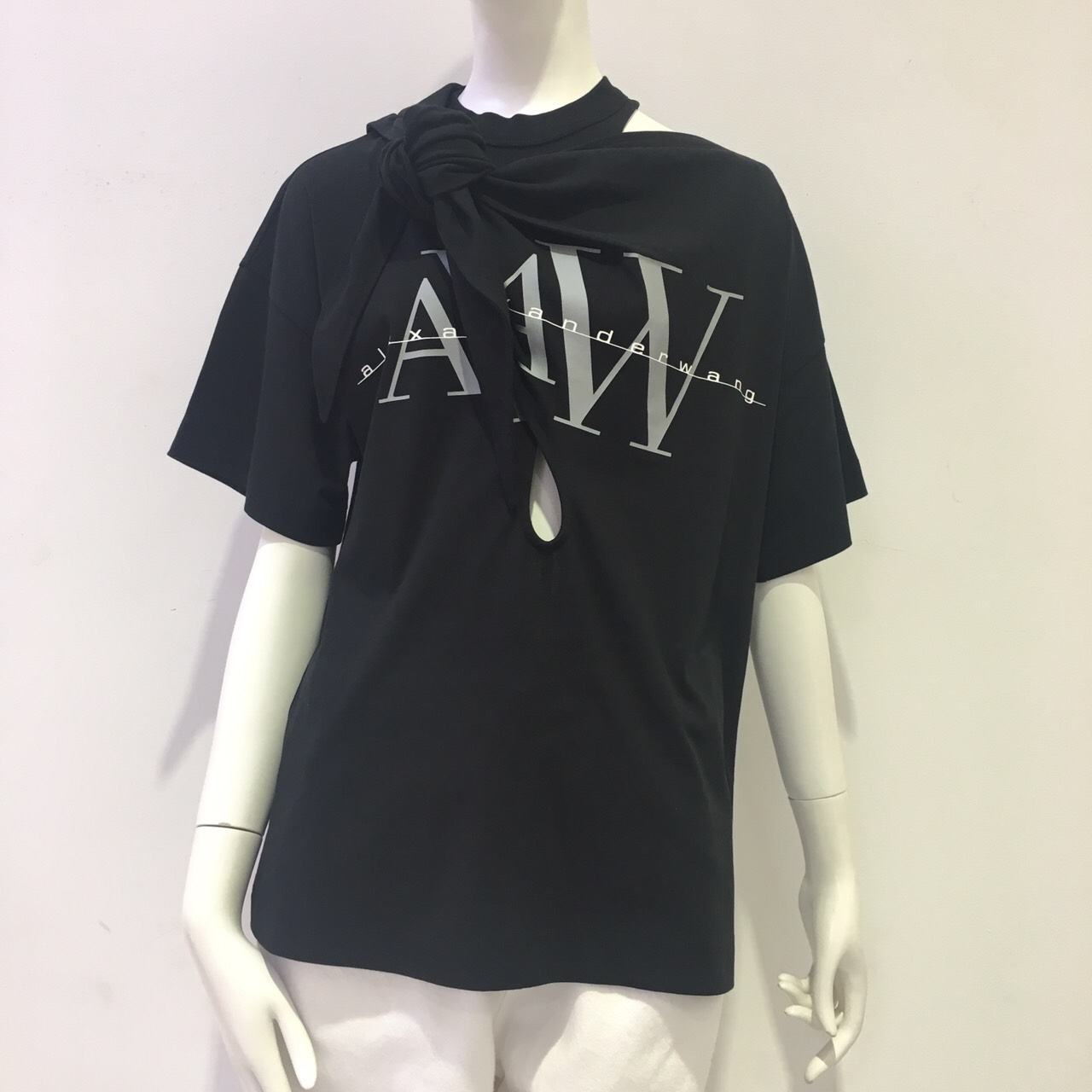 T By Alexander Wang アレキサンダーワン Tシャツ 正規取扱店公式通販 沖縄セレクトショップ Wondercube