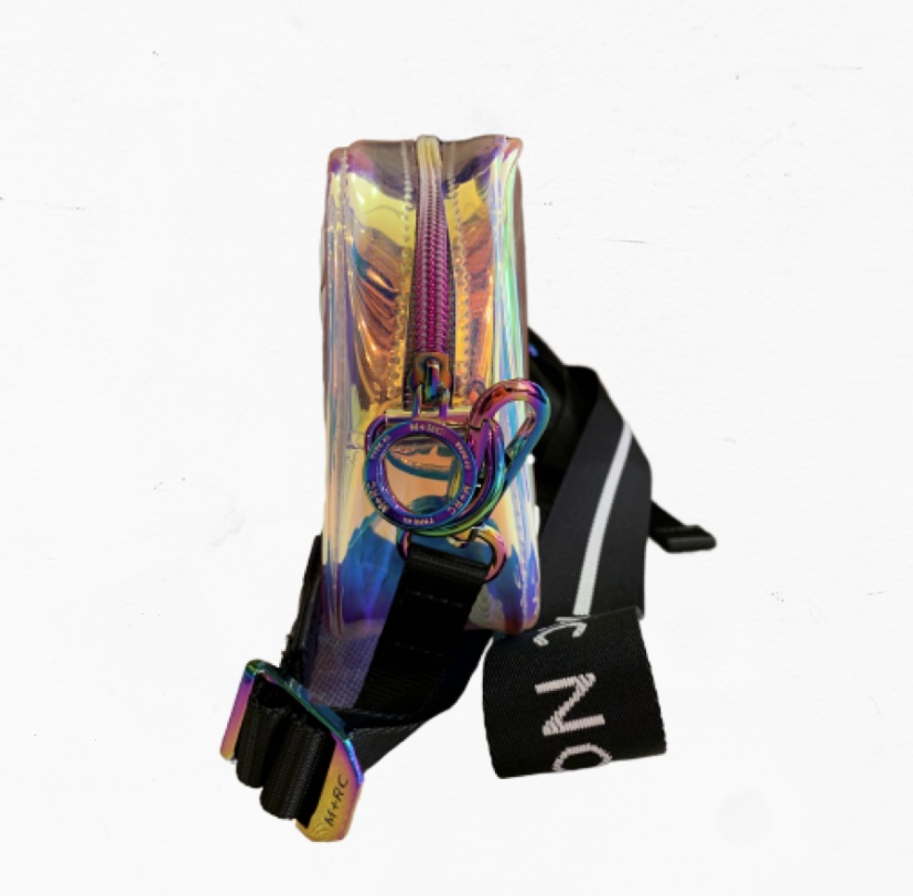 M+RC NOIR BAG RAINBOW