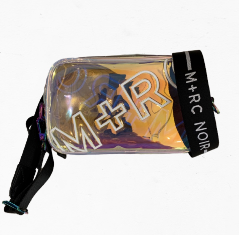 M+RC NOIR BAG RAINBOW