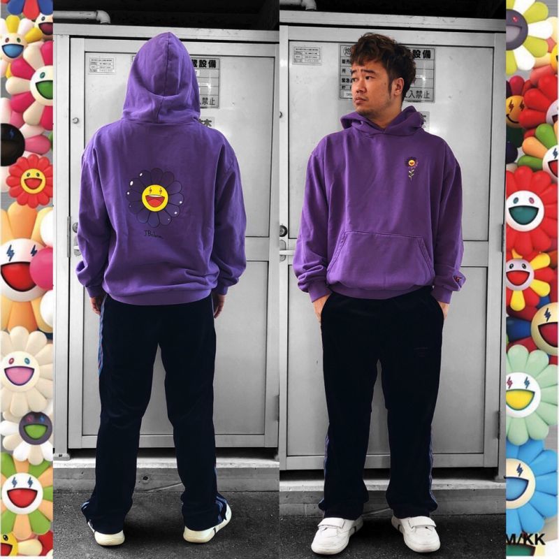 J BALVIN x TAKASHI MURAKAMI 村上隆 カイカイキキ