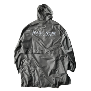 M+RC NOIR PERFORMANCE PARKA/GRAY マルシェノア ジャケット 正規取扱 