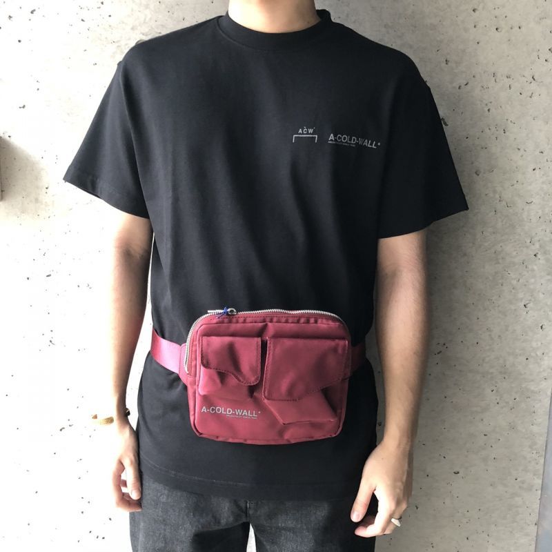 A cold wall online fanny pack