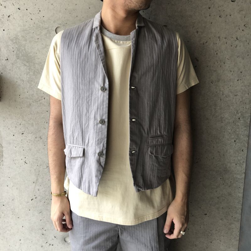 48 割引s 数量は多 傑作 Tk Garment Supply ベスト ジレ ロガーベスト 木こり ベスト トップスs Gusalvamd Com
