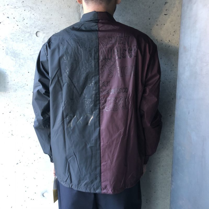 楽天市場 セブンバイセブン コーチジャケット Sale 公式通販 Sn4hr Org