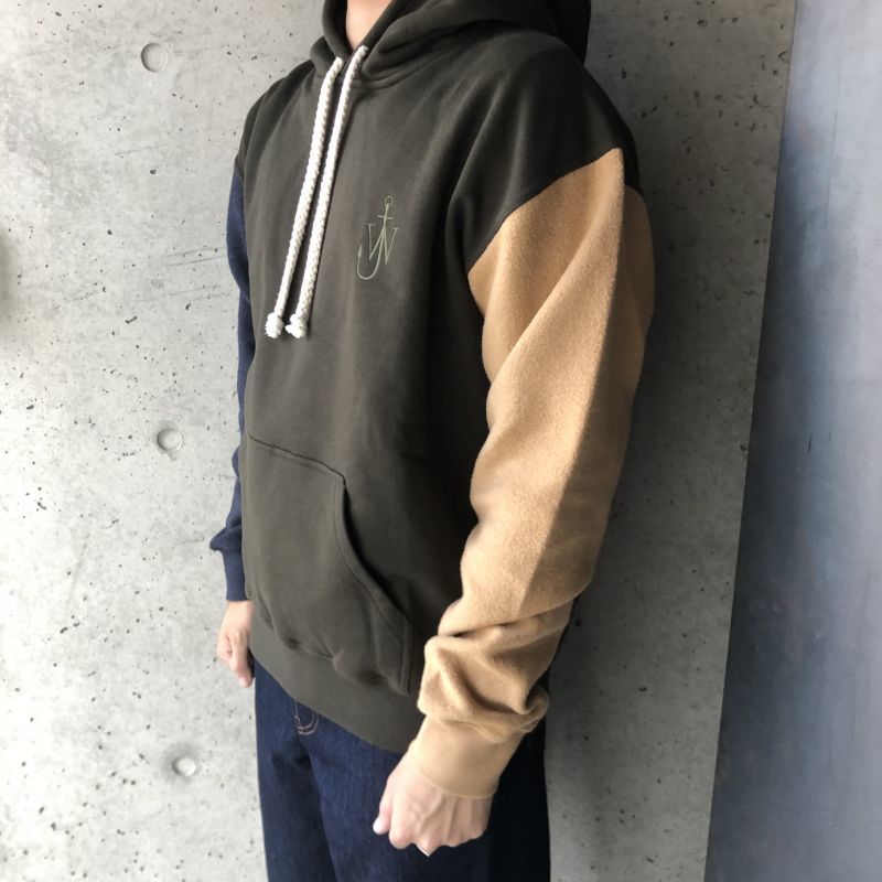 SALE安い JW Anderson JW アンダーソン パーカー XZyap-m17431704455