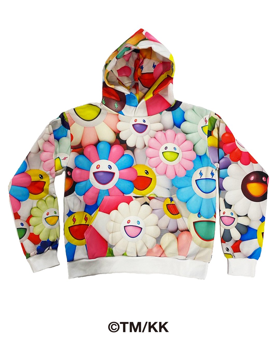 j balvin takashi murakami 村上隆　hoodie