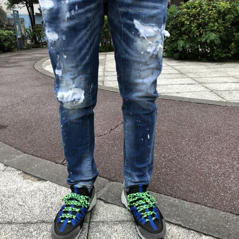 国内発送 DSQUARED2 パンツ 46 - www.avguide.it