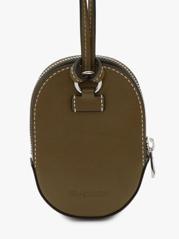 JW ANDERSON ジェイダブリューアンダーソン キャップバッグ 正規取扱店 