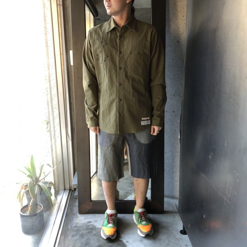 FRANK LEDER フランクリーダー シャツ 正規取扱い店舗公式通販 沖縄