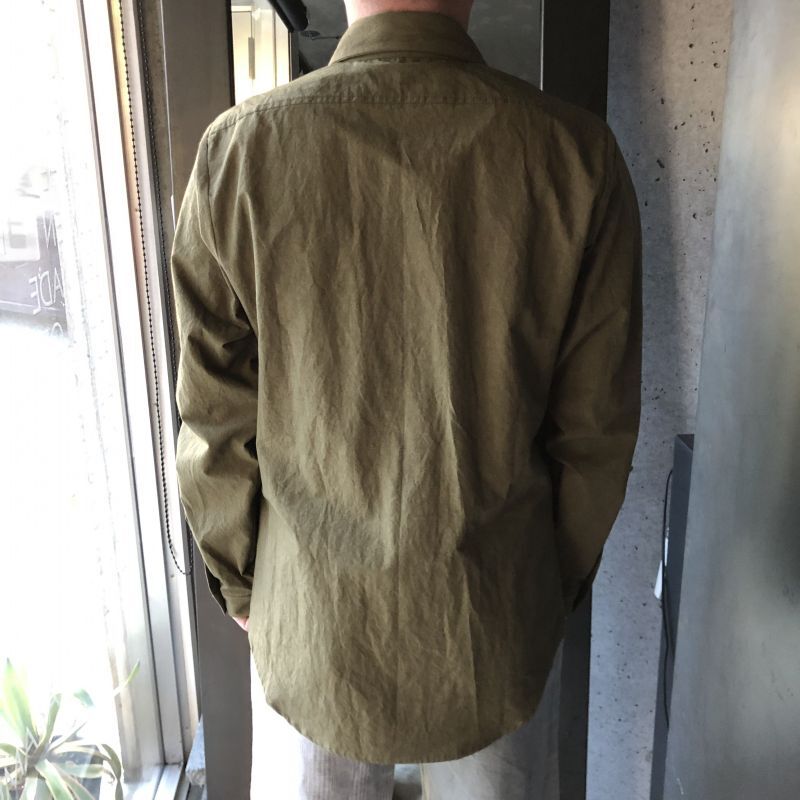 FRANK LEDER フランクリーダー シャツ 正規取扱い店舗公式通販 沖縄 