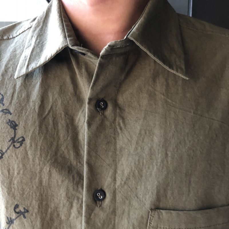FRANK LEDER フランクリーダー シャツ 正規取扱い店舗公式通販 沖縄