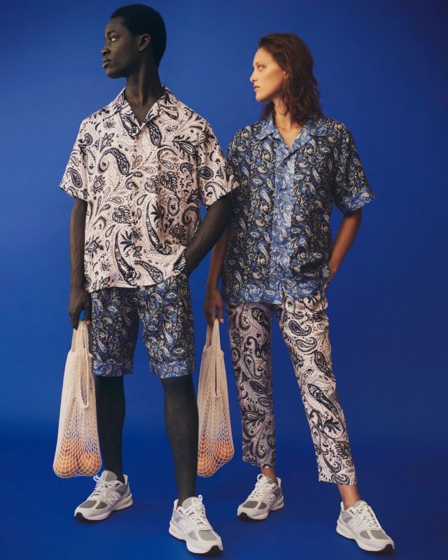 ストライプ デザイン/Striipe design バナナタイム シルクパンツ | www