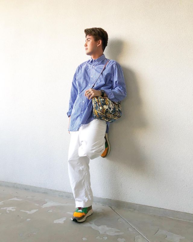 JW ANDERSON ミニクロスボディバッグ オンラインストア販促 digiescola
