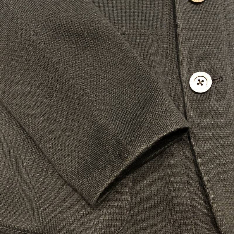 SIDE SLOPE サイドスロープ KNIT JACKET ニットジャケット