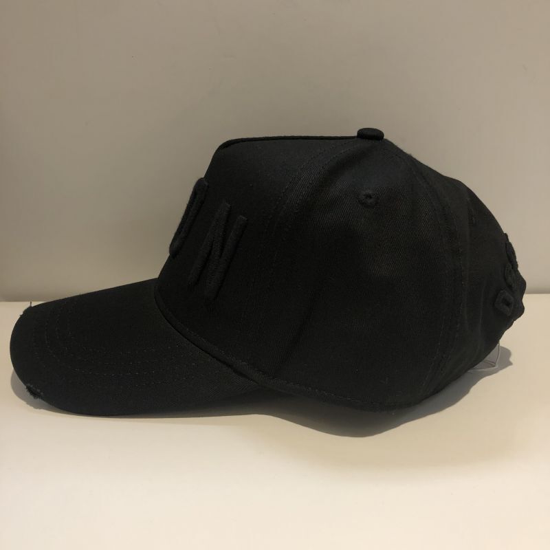 DSQUARED2 ディースクエアード ICON LOGO CAP ロゴキャップ