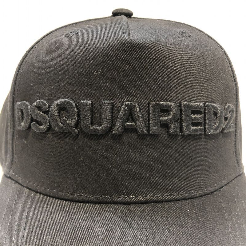 DSQUARED2 ディースクエアード キャップ正規取扱店公式通販 沖縄