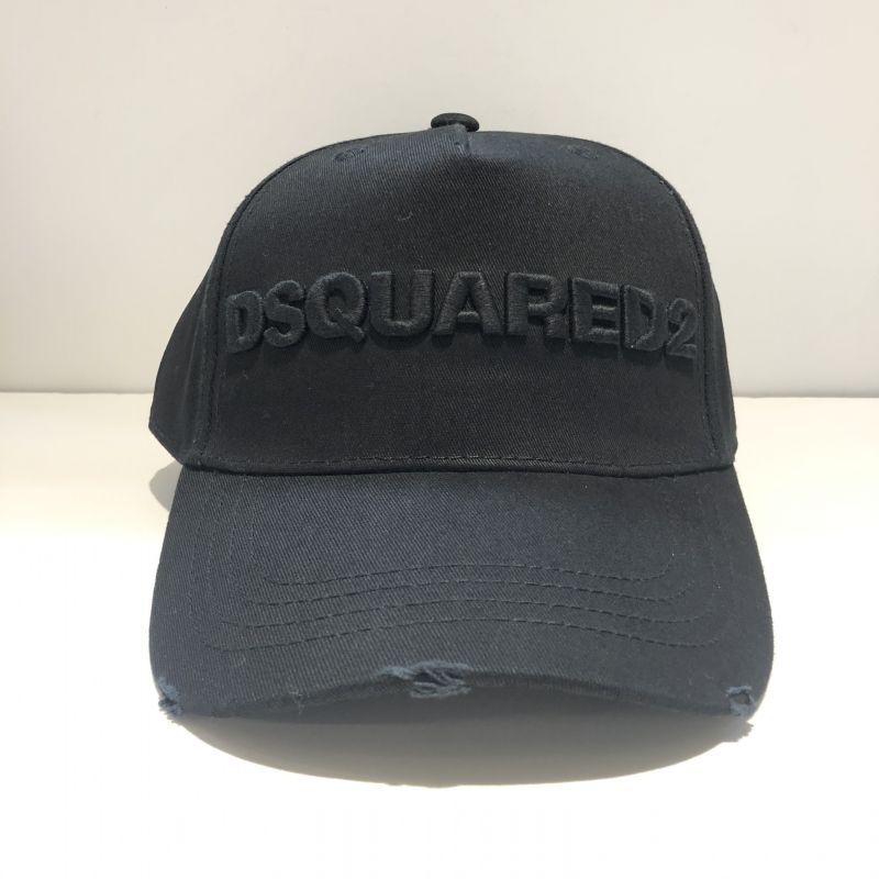 DSQUARED2 キャップ | hartwellspremium.com