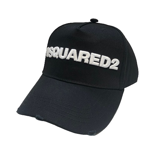DSQUARED2 ディースクエアード キャップ正規取扱店公式通販 沖縄 