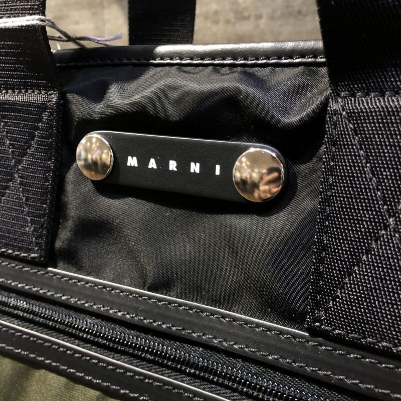 MARNI マルニ トートバック 正規取扱店 沖縄セレクトショップWONDERCUBE