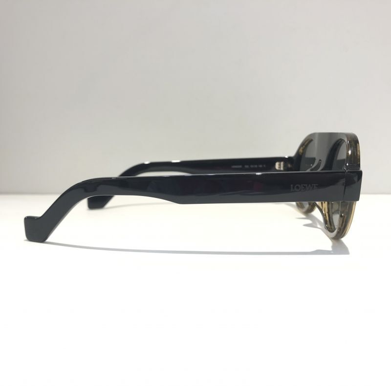 【正規取扱店販売品】LOEWE EYEWEAR ロエベ サングラス LW40020F-55A　ご注文確認後即日発送/送料無料