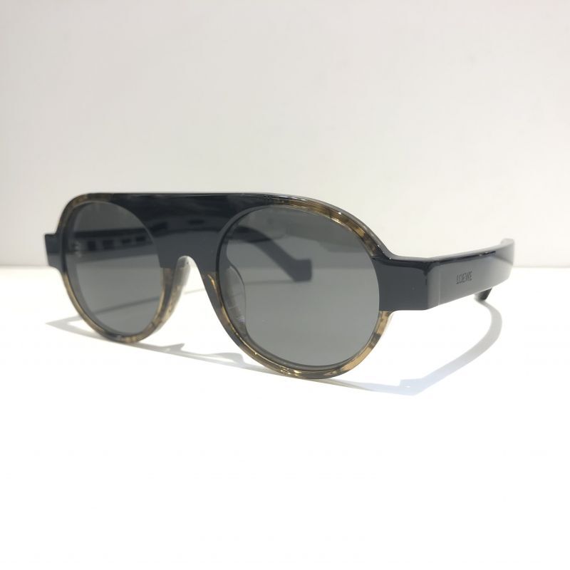 【正規取扱店販売品】LOEWE EYEWEAR ロエベ サングラス LW40020F-55A　ご注文確認後即日発送/送料無料