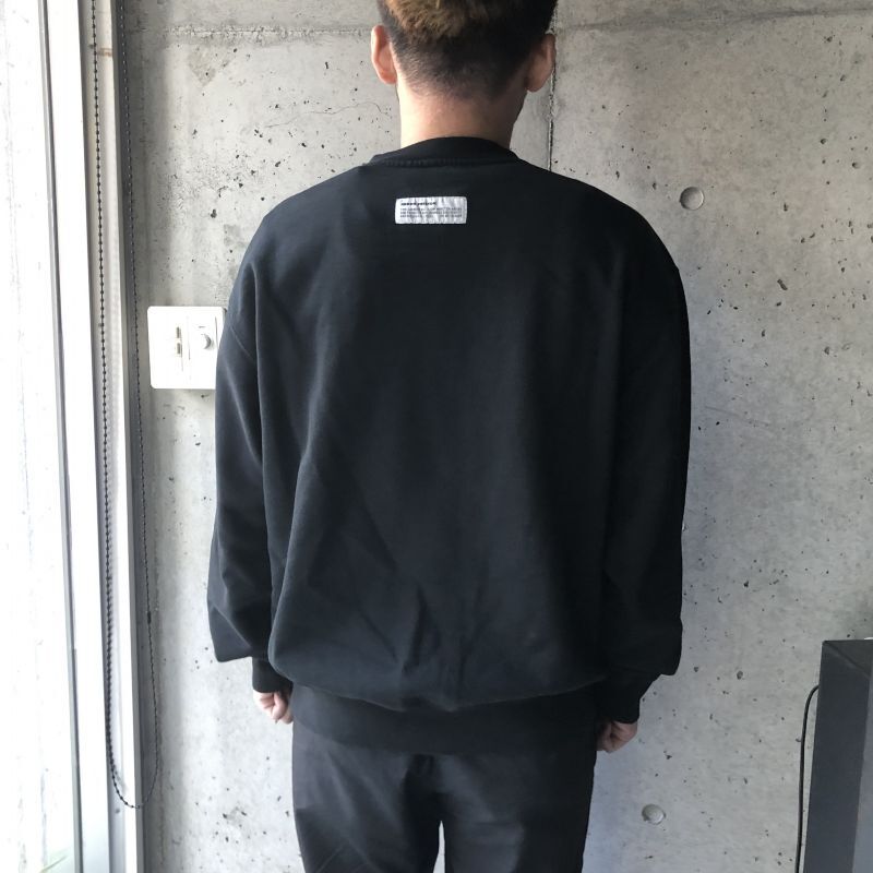 【正規取扱店販売品】HERON PRESTON ヘロンプレストン グラフィックスウェット　ご注文確認後即日発送　/ 送料無料