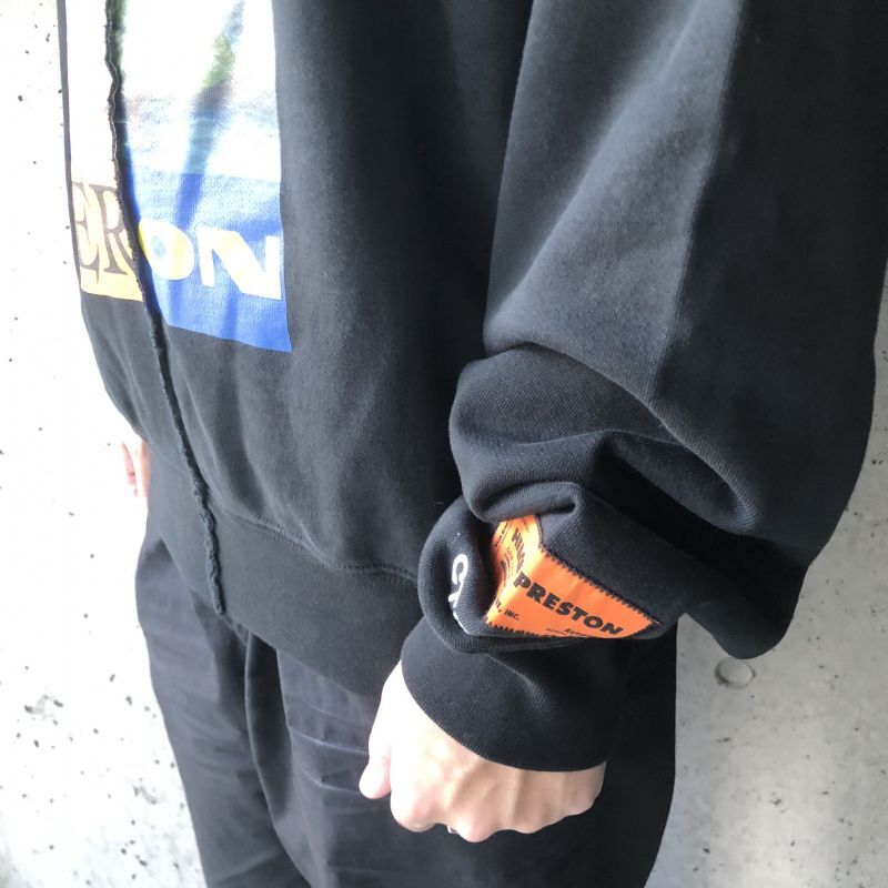 HERON PRESTON ヘロンプレストン スウェット正規取扱店公式通販 沖縄 