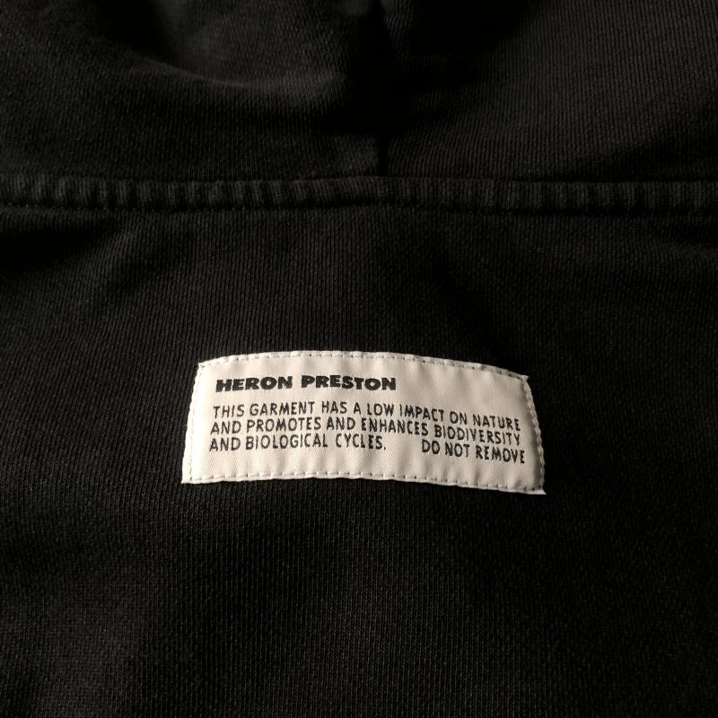 HERON PRESTON ヘロンプレストン パーカー 正規取扱店公式通販 沖縄