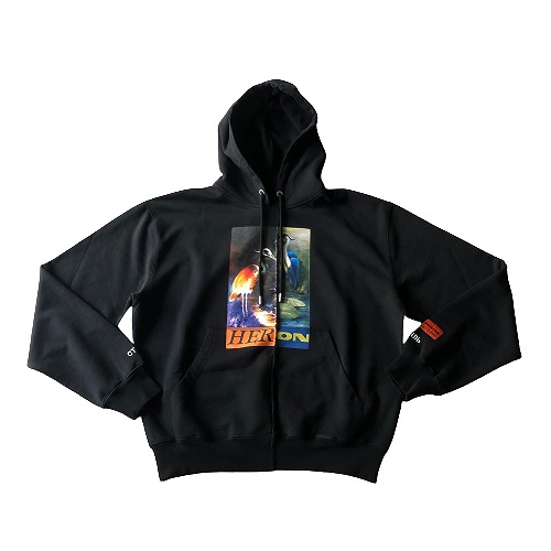 HERON PRESTON ヘロンプレストン パーカー 正規取扱店公式通販 沖縄