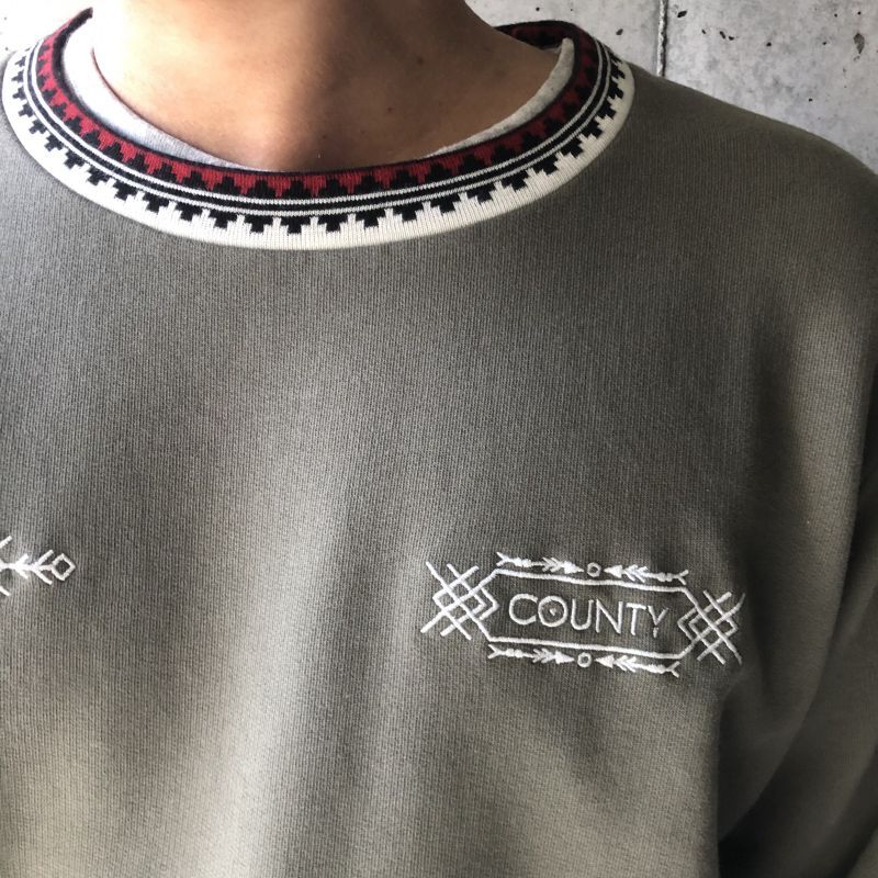 MARCELO BURLON マルセロブロン カットソー 正規取扱い店舗公式通販