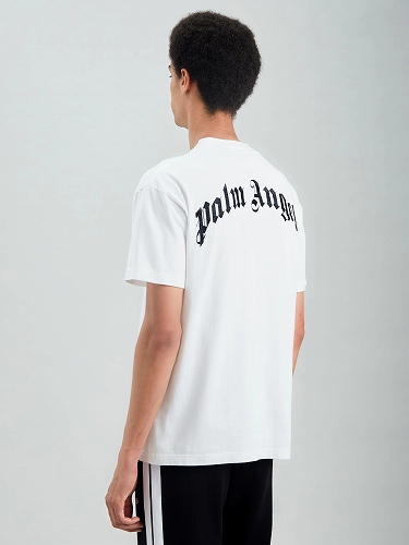 Palm Angels パームエンジェルス BEAR PRINT T-SHIRT ベアT 正規取扱 ...