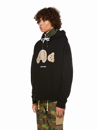 Palm Angels パームエンジェルス BEAR HOODIE ベアフーディー 正規取扱 ...