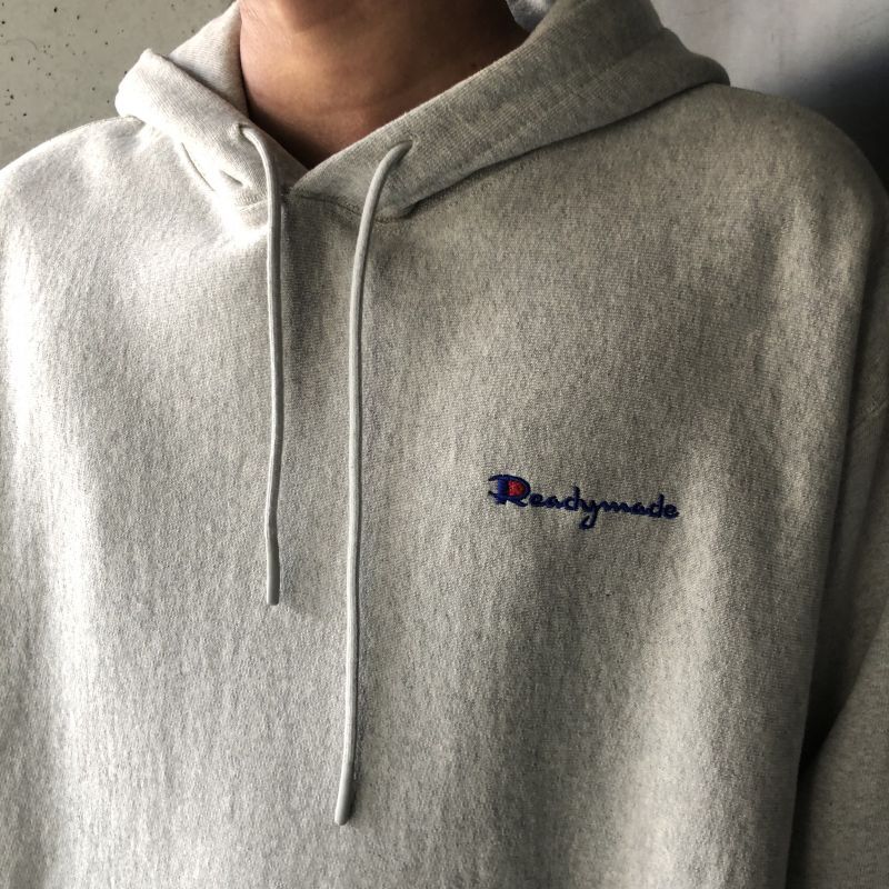 READYMADE レディメイド フーディ パーカー 激レア S - パーカー