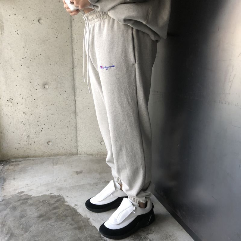 READYMADE レディメイド スウェットパンツ 正規取扱店公式通販 沖縄