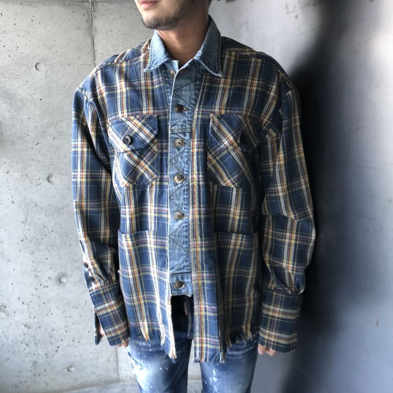 16500円オンライン店 最大級通販 Greg Lauren グレッグ ローレン 