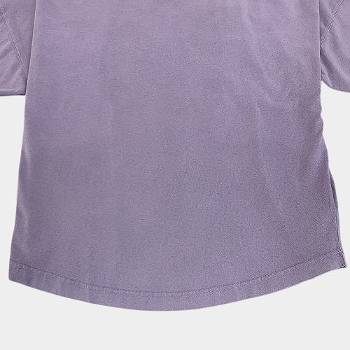 Palm Angels GD Classic LOGO OVER TEE LILAC WHITE パームエンジェルス Tシャツ