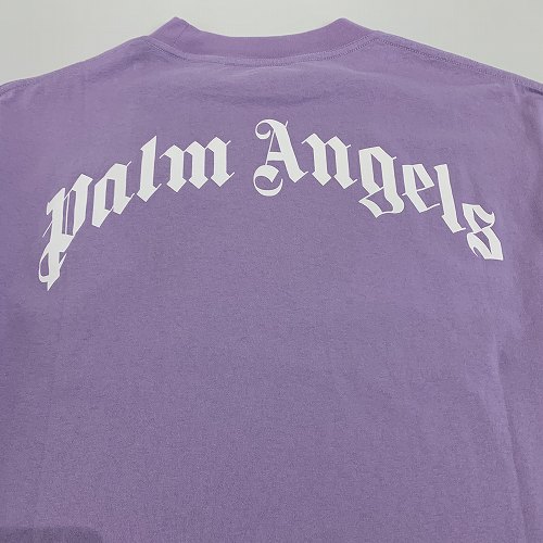 【正規取扱店販売品】Palm Angels BEAR PRINT T-SHIRT パームエンジェルス ベアT　ご注文確認後即日発送　/ 送料無料
