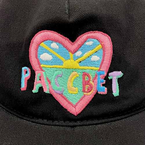 Rassvate Paccbet ラスベート Cotton Hurt Cap キャップ 正規取扱い店舗公式通販