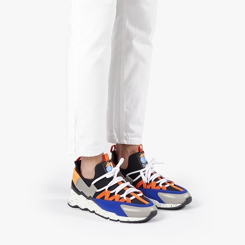 PIERRE HARDY ピエールアルディ PLANET TREK COMET SNEAKERS トレック ...
