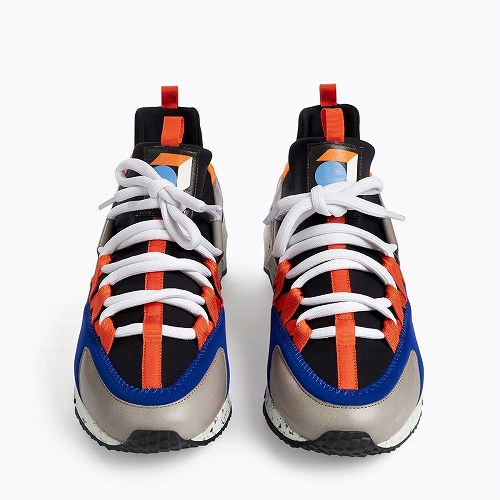 PIERRE HARDY ピエールアルディ PLANET TREK COMET SNEAKERS トレック ...