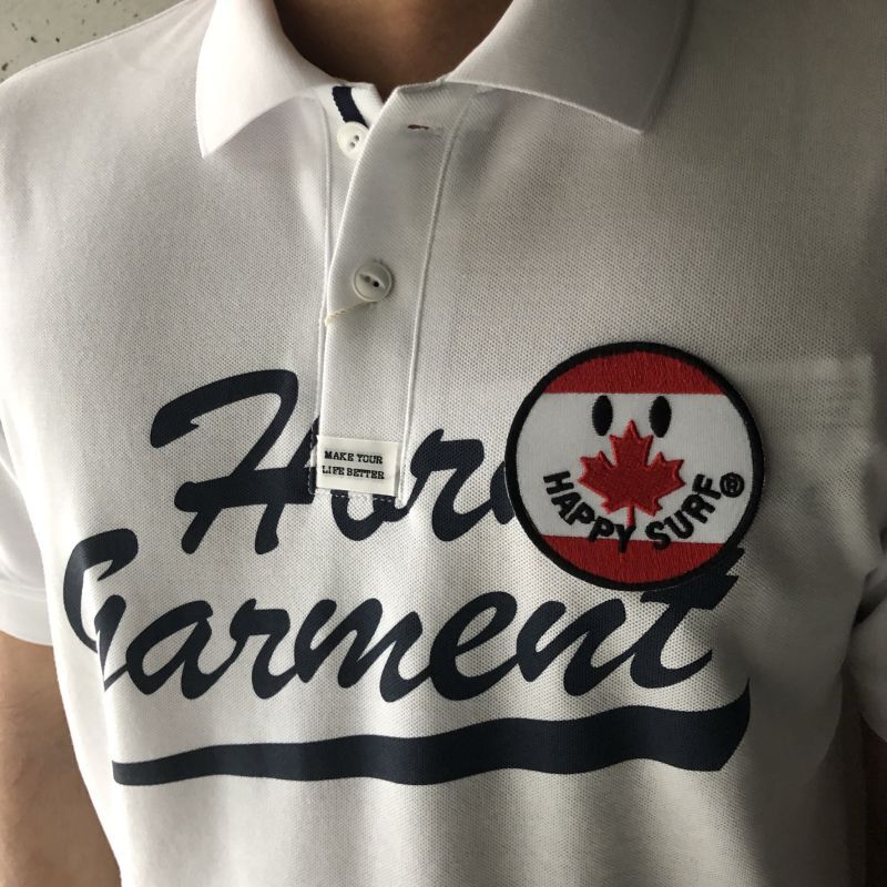 HORN GARMENT ホーンガーメント ポロシャツ 正規取扱店舗公式通販