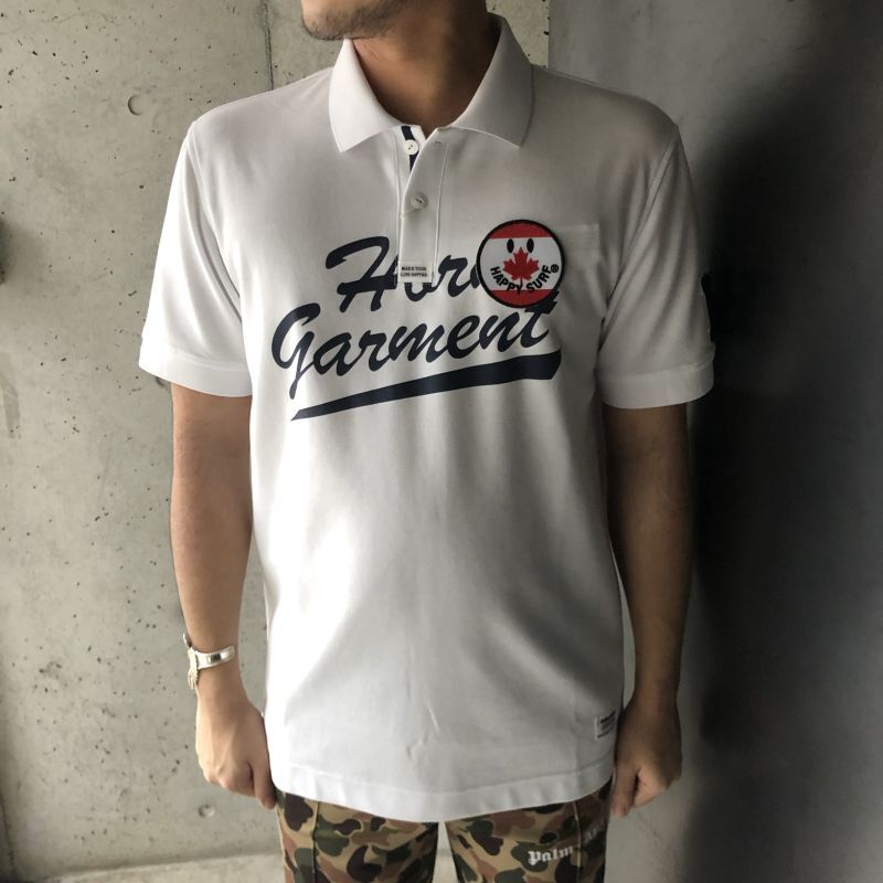 HORN GARMENT ホーンガーメント ポロシャツ 正規取扱店舗公式通販
