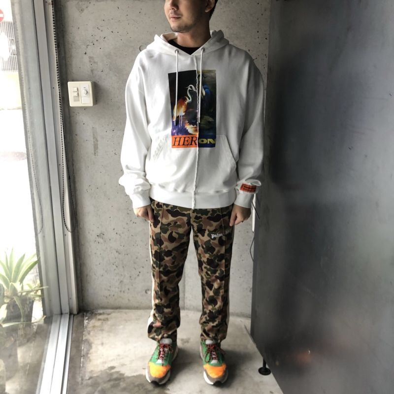 セール特価】 Heron Preston ヘロンプレストン パーカーの通販 by