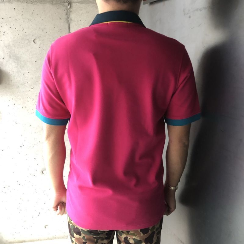 MARK&LONA マーク&ロナ ポロシャツ 正規取扱店舗公式通販 MARK&LONA マーク&ロナ ポロシャツ 正規取扱店舗公式通販