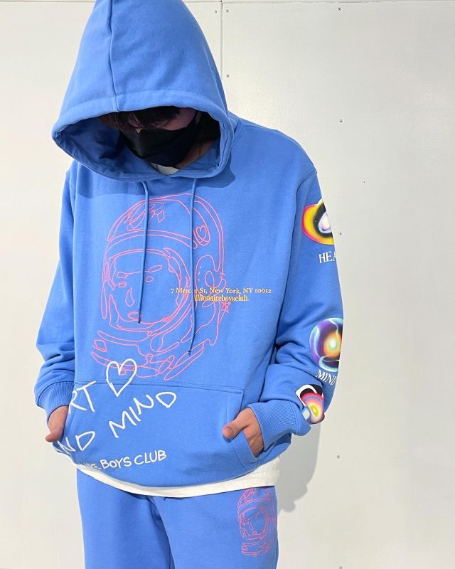 人気の福袋 好きに BILLIONAIRE BOYS CLUB パーカー フーディー XL(LL ...
