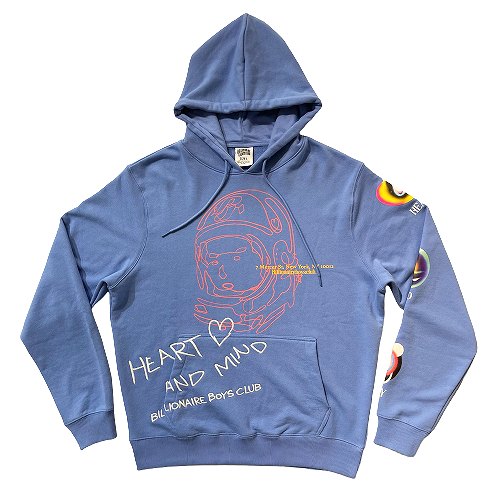 Billionaire Boys Club Icecream ビリオネアボーイズクラブ アイスクリーム Cerebral Hoodie フーディー パーカー 正規取扱い店舗公式通販